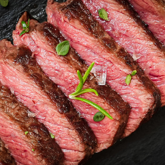 Our Tried-&-True Method: Cooking Steaks to Perfection