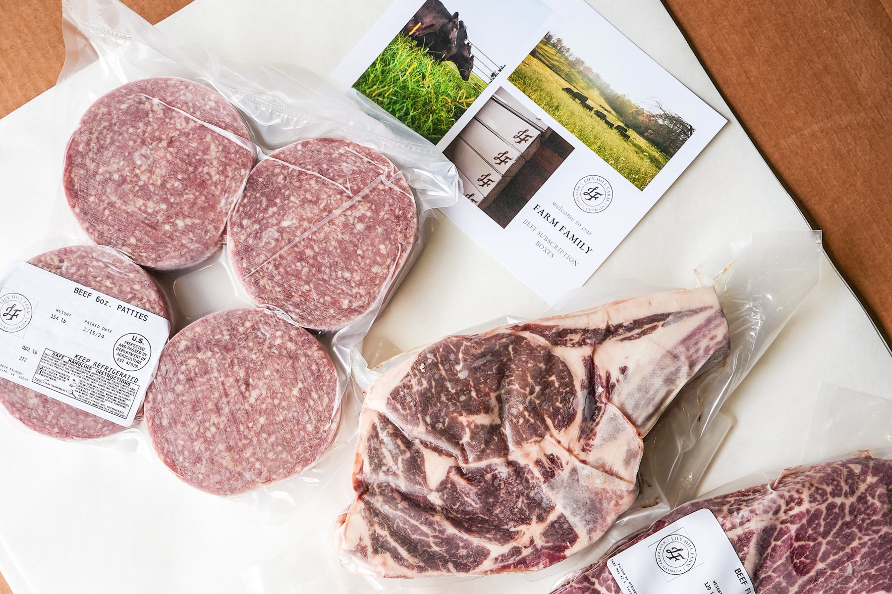How to Purchase Local Beef