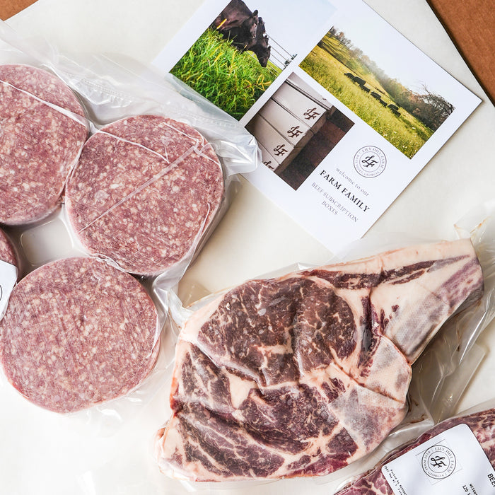 How to Purchase Local Beef