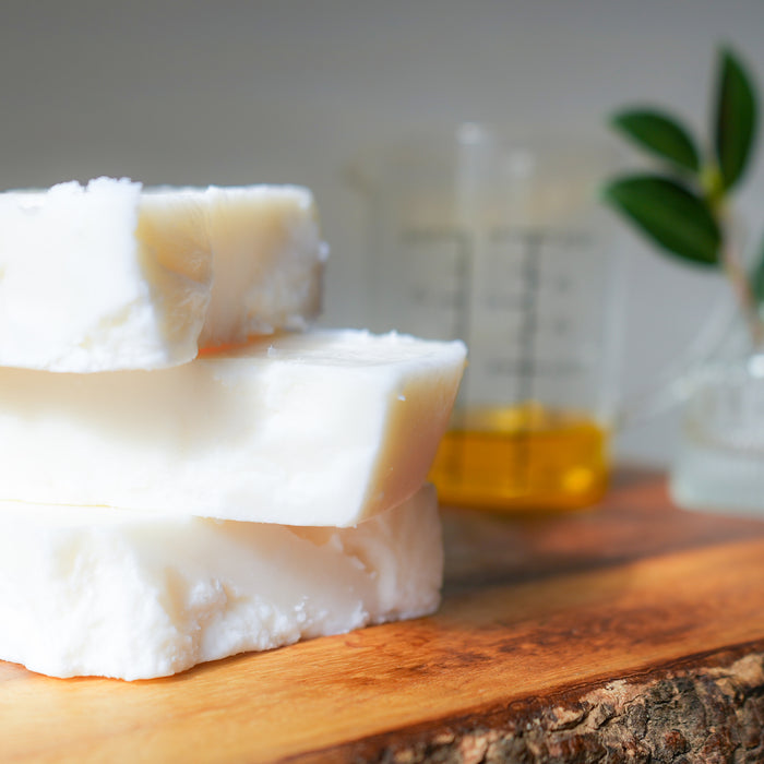 Wet Rendering Tallow for Skincare