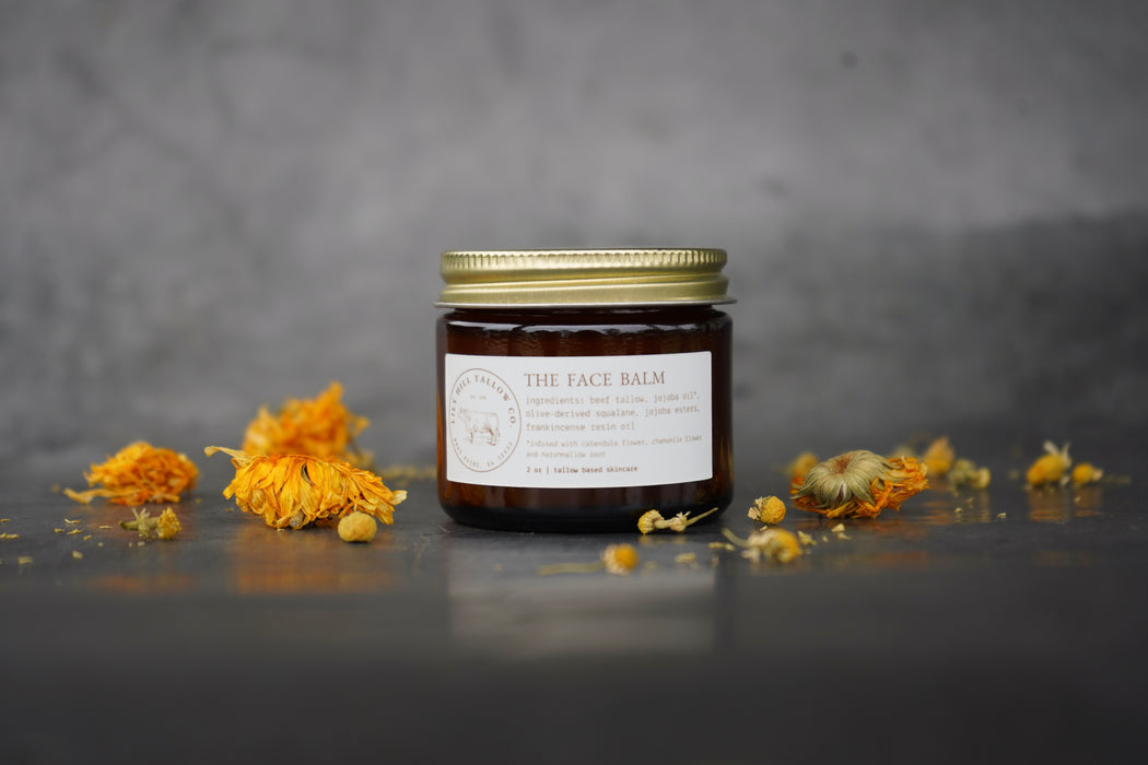 The Face Balm - COMING SOON!