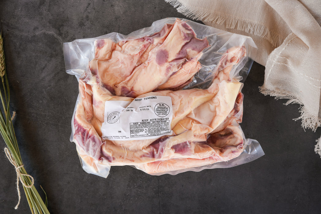 Pet Beef Tendon
