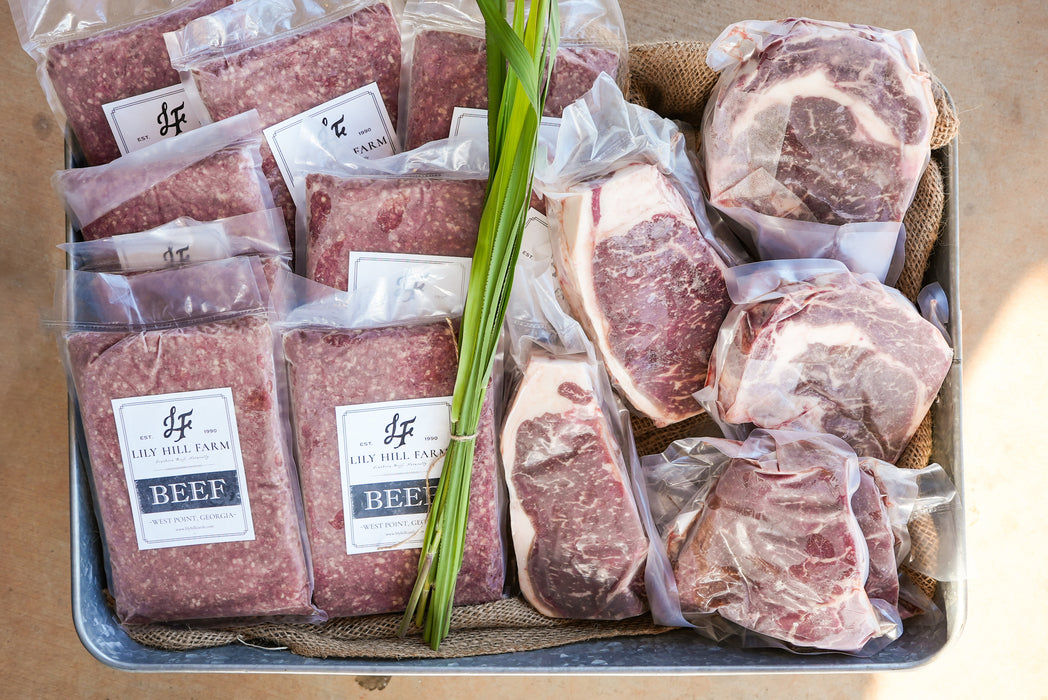 Summer Steak Stock Up Special