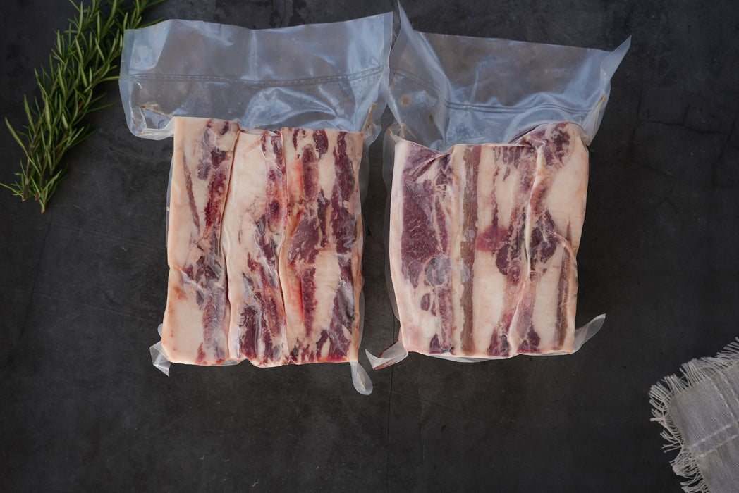 Short Ribs Inventory Clearout