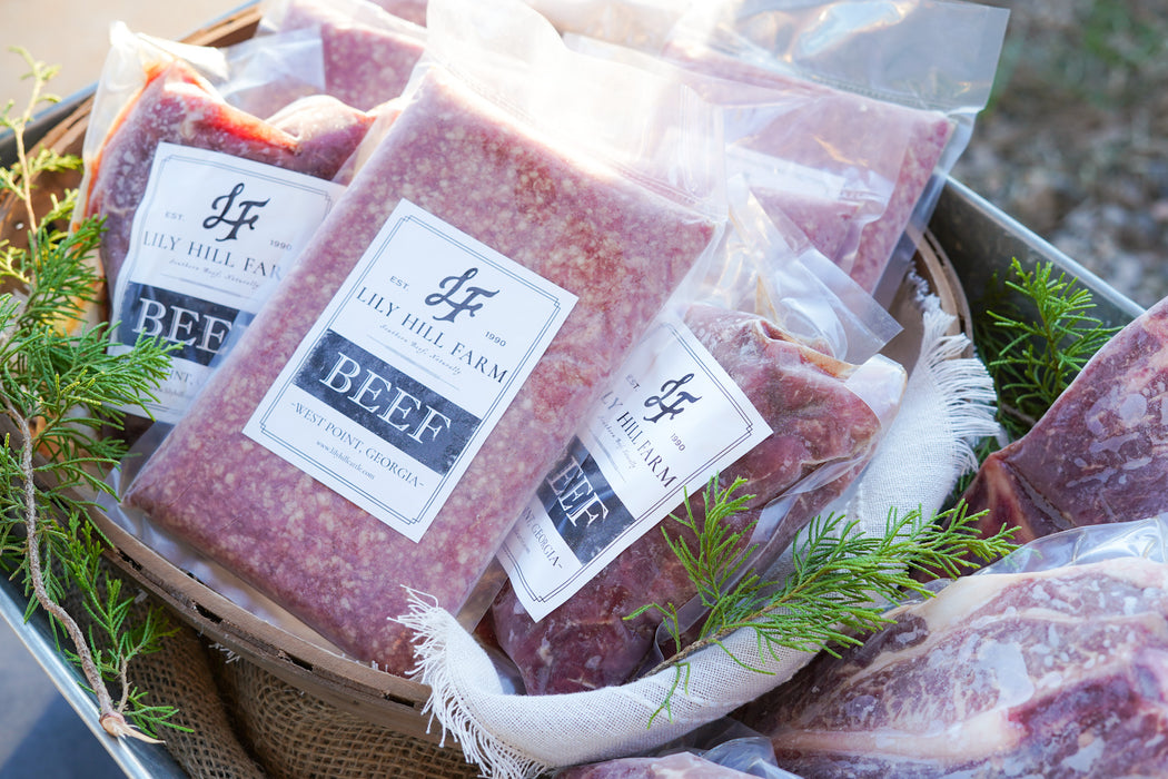 LHF Family Favorites with Cube Steak