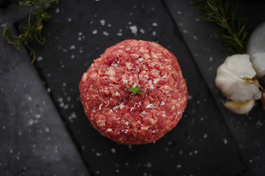 Ground Beef Inventory Clear Out