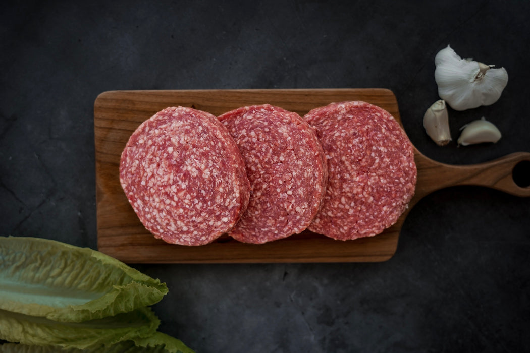 Burger Patties