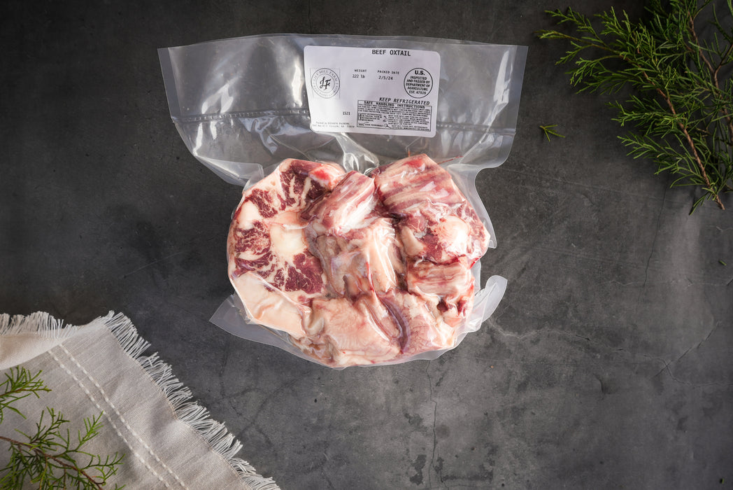 Oxtail