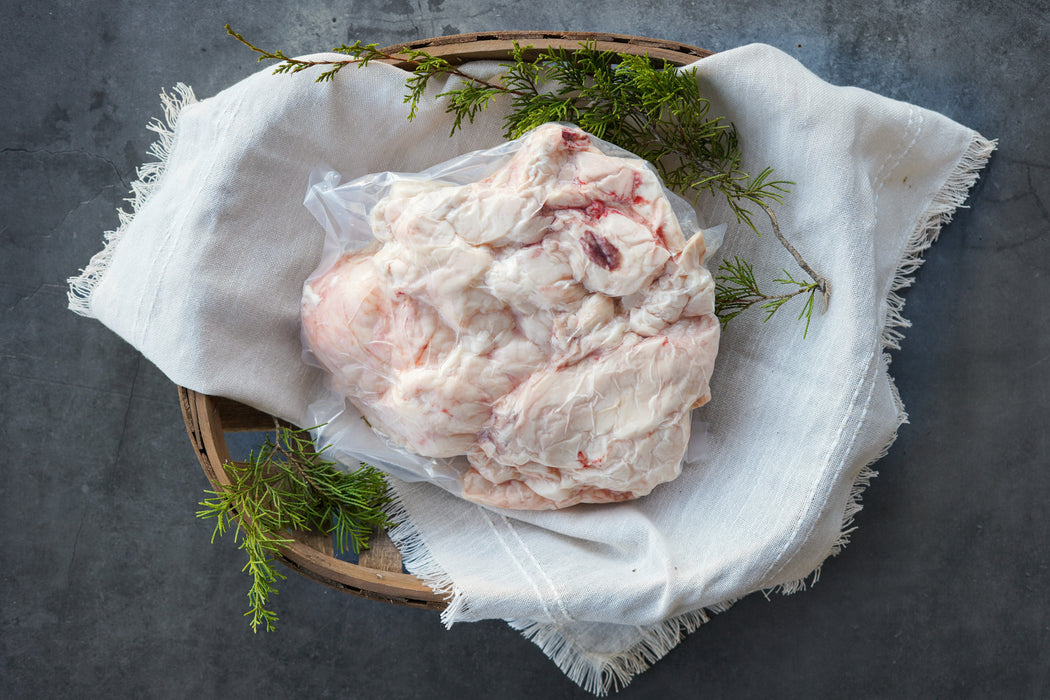 Beef Suet (Leaf Fat)