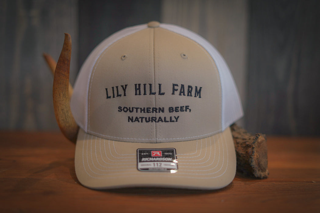 LHF Embroidered Trucker Hat