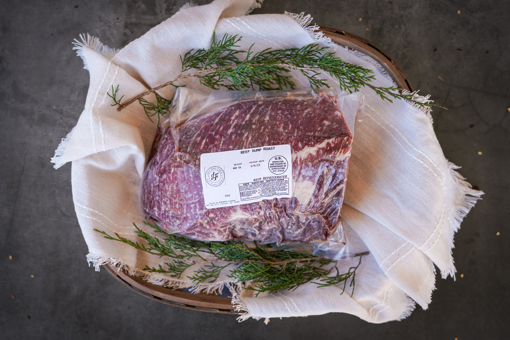 Rump Roast