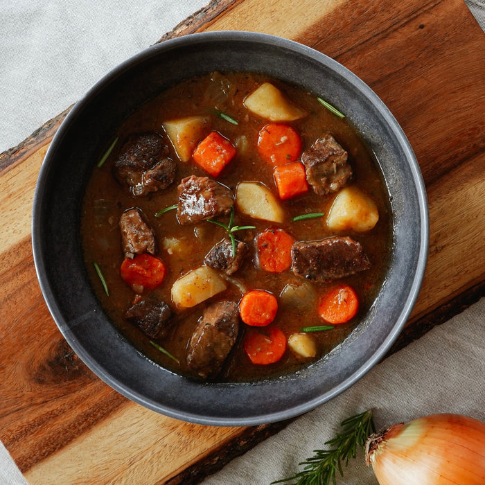 Mom's Famous Beef Stew