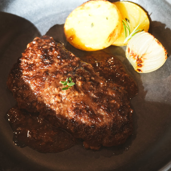 Simple Southern Cube Steak