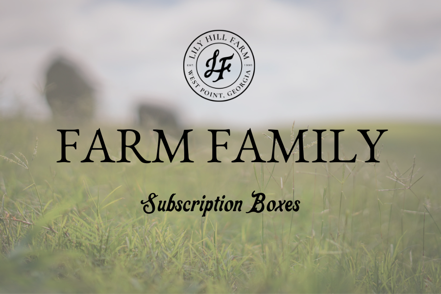 Farm Family Subscription Boxes