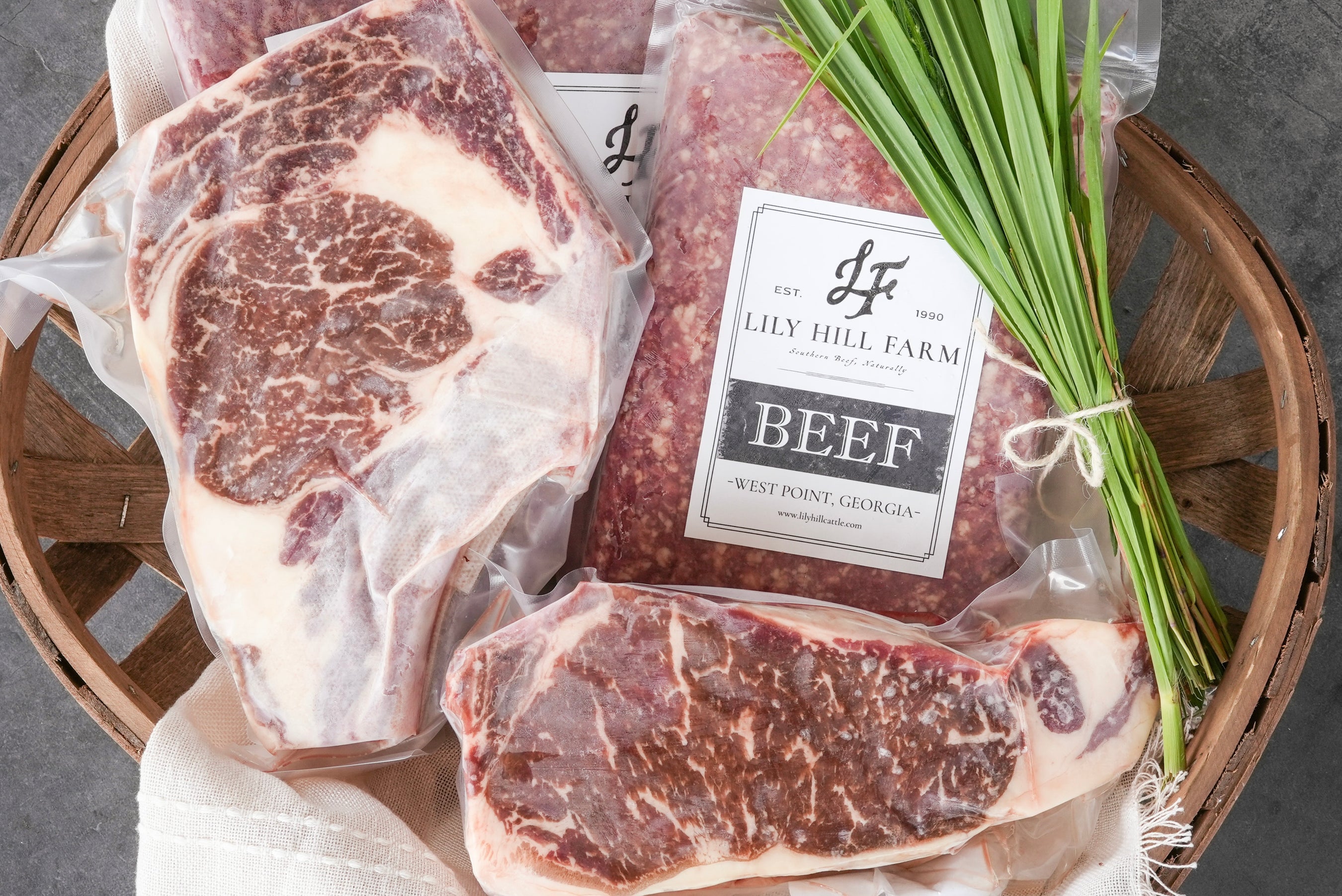 Lily Hill Farm PastureRaised Beef FarmtoTable Premium Beef