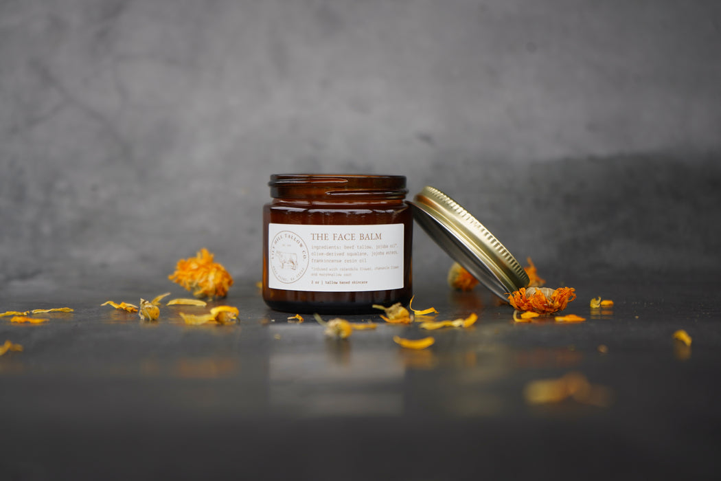 The Face Balm - COMING SOON!