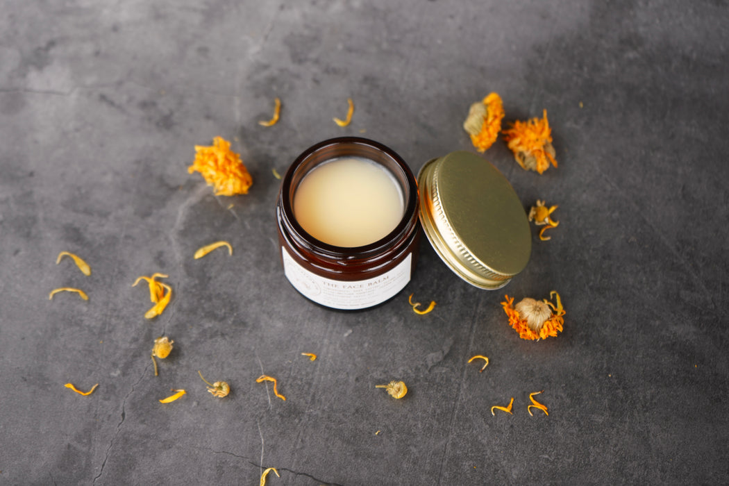 The Face Balm - COMING SOON!
