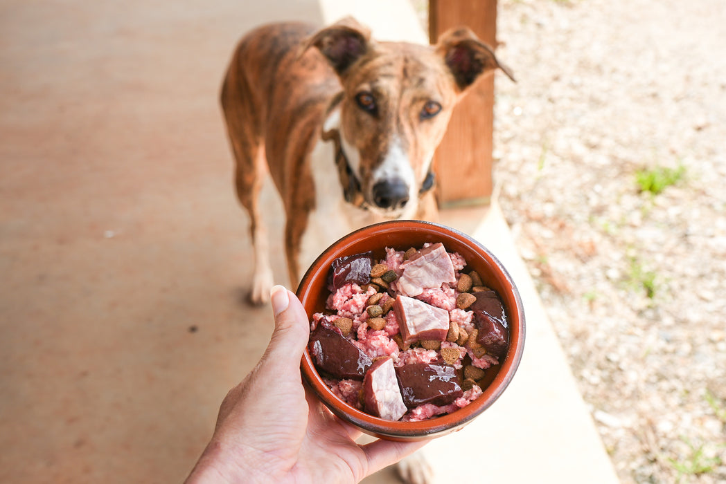 Pet Beef Liver