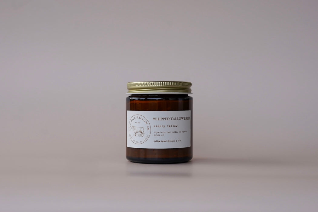 Whipped Tallow Balm