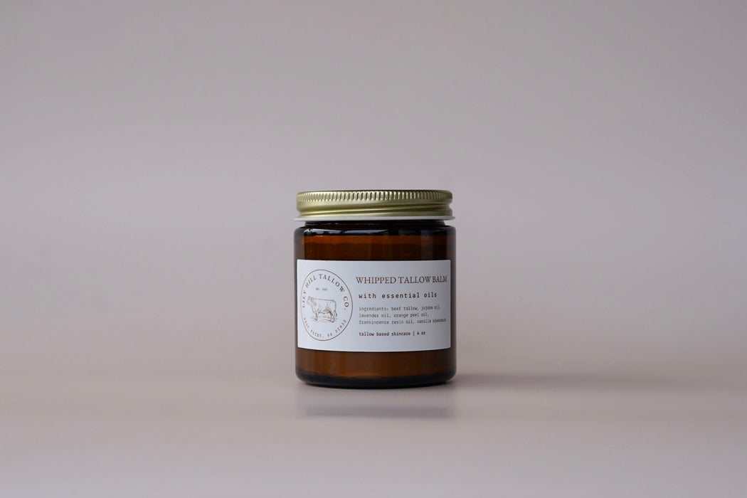 Whipped Tallow Balm