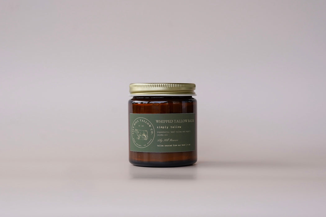 Whipped Tallow Balm - Lily Hill Reserve