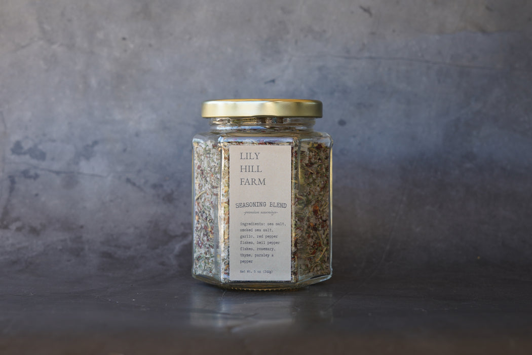 Seasoning Blend - RELAUNCHING SOON!