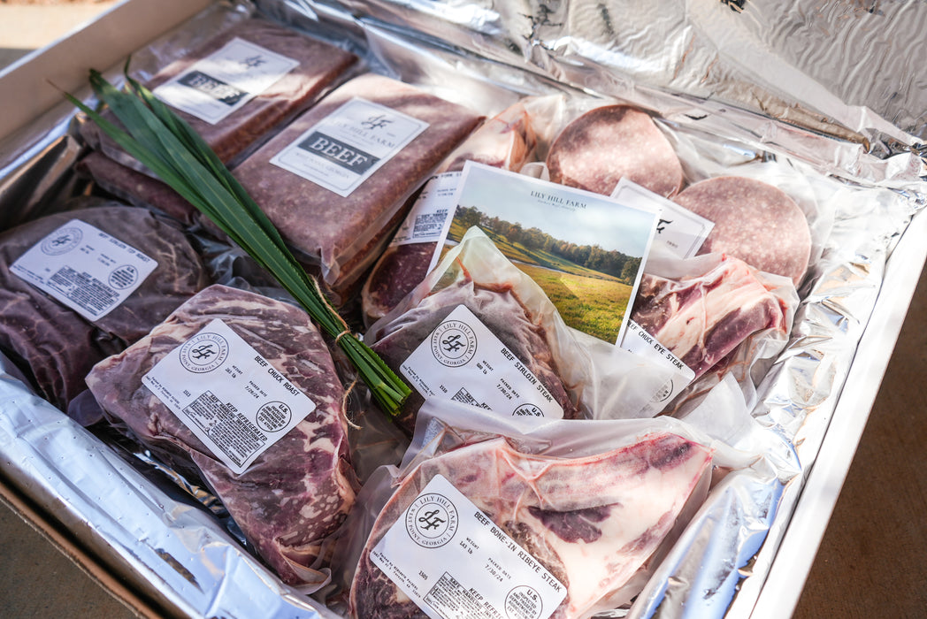 Santa's Pick Gift Box