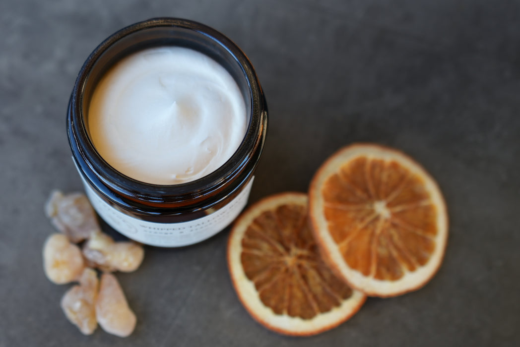 Whipped Tallow Balm