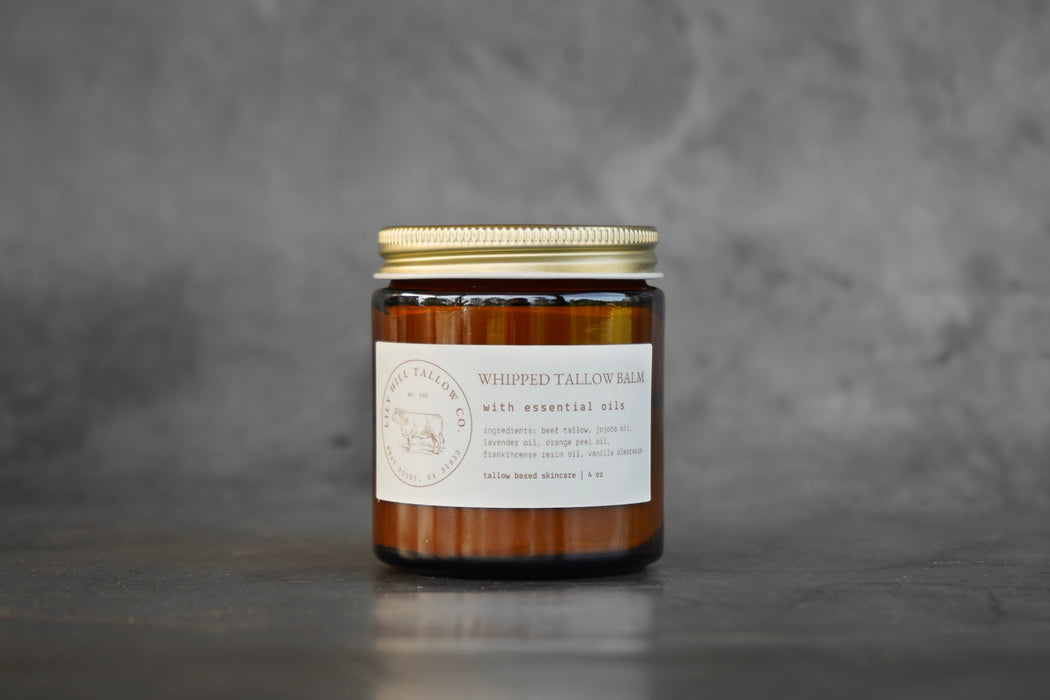Whipped Tallow Balm