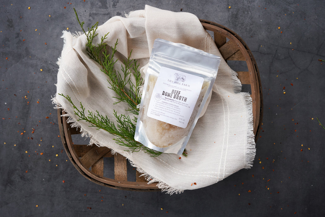 LHF Beef Bone Broth