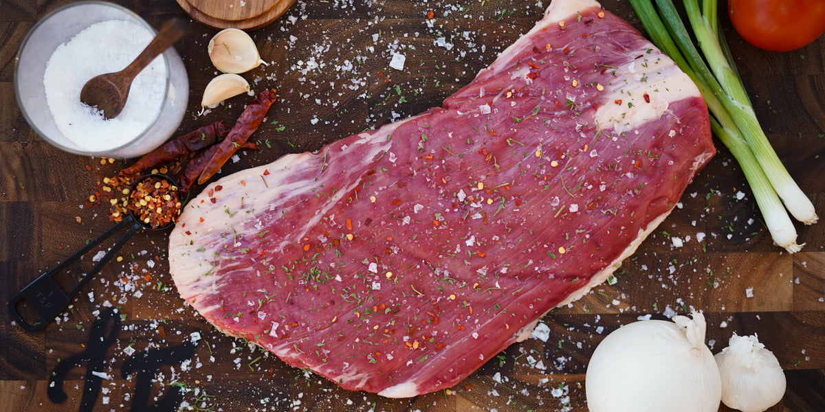 Flank Steak — Lily Hill Farm