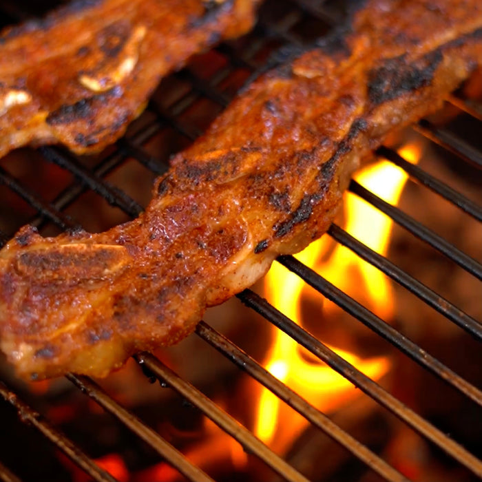 Flanken Style Short Ribs