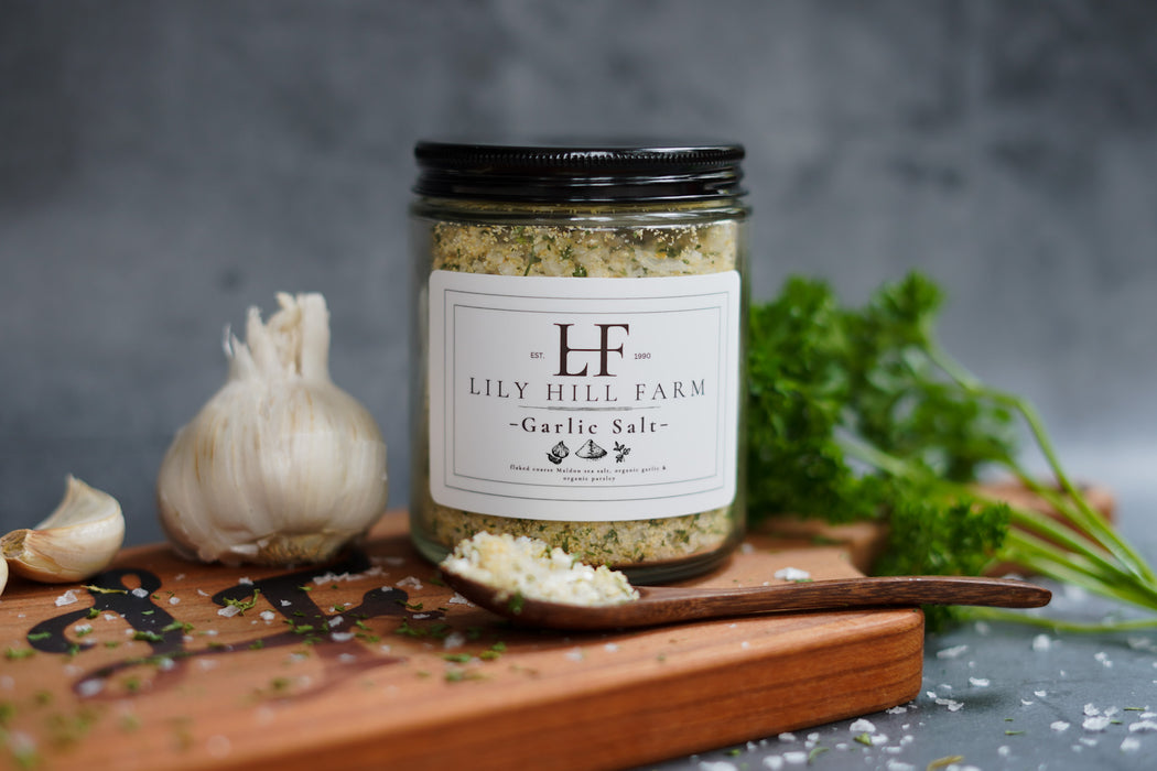 LHF Salt Sampler