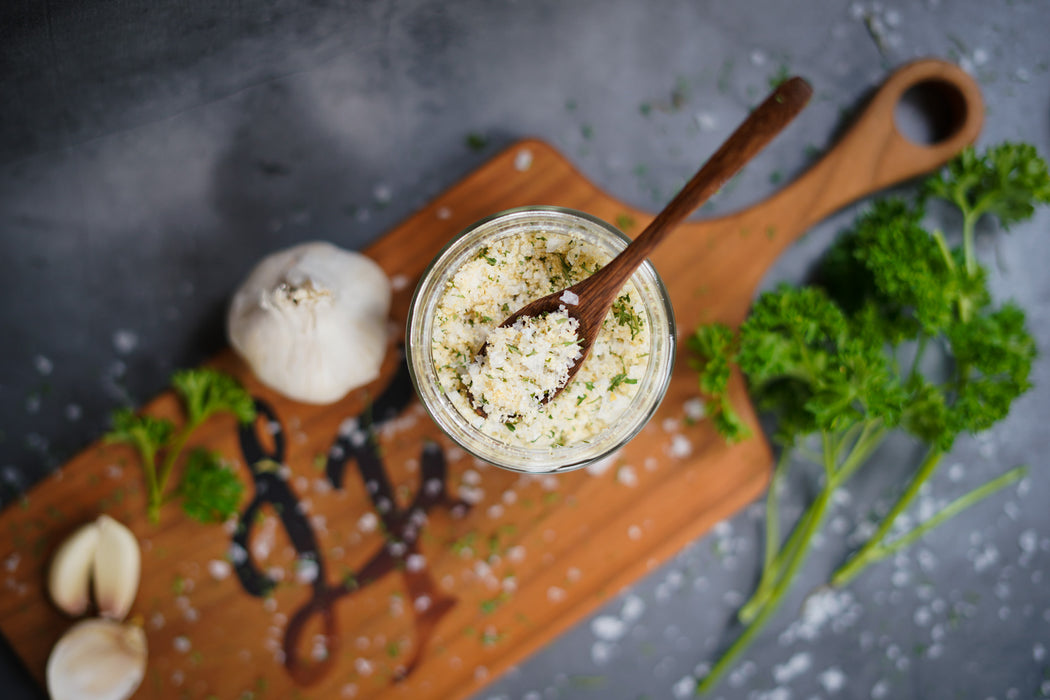 Garlic Salt